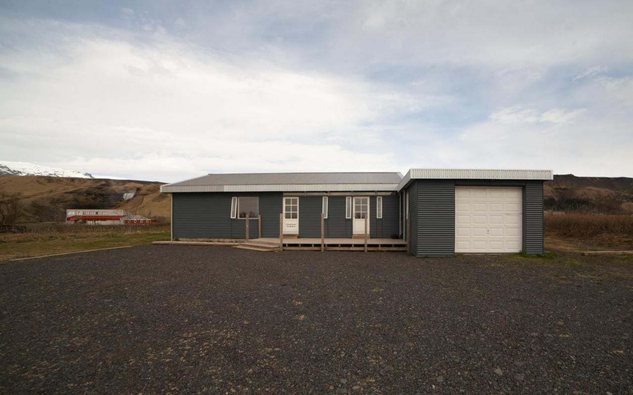 Guesthouse Skógafoss Skógar Eksteriør billede