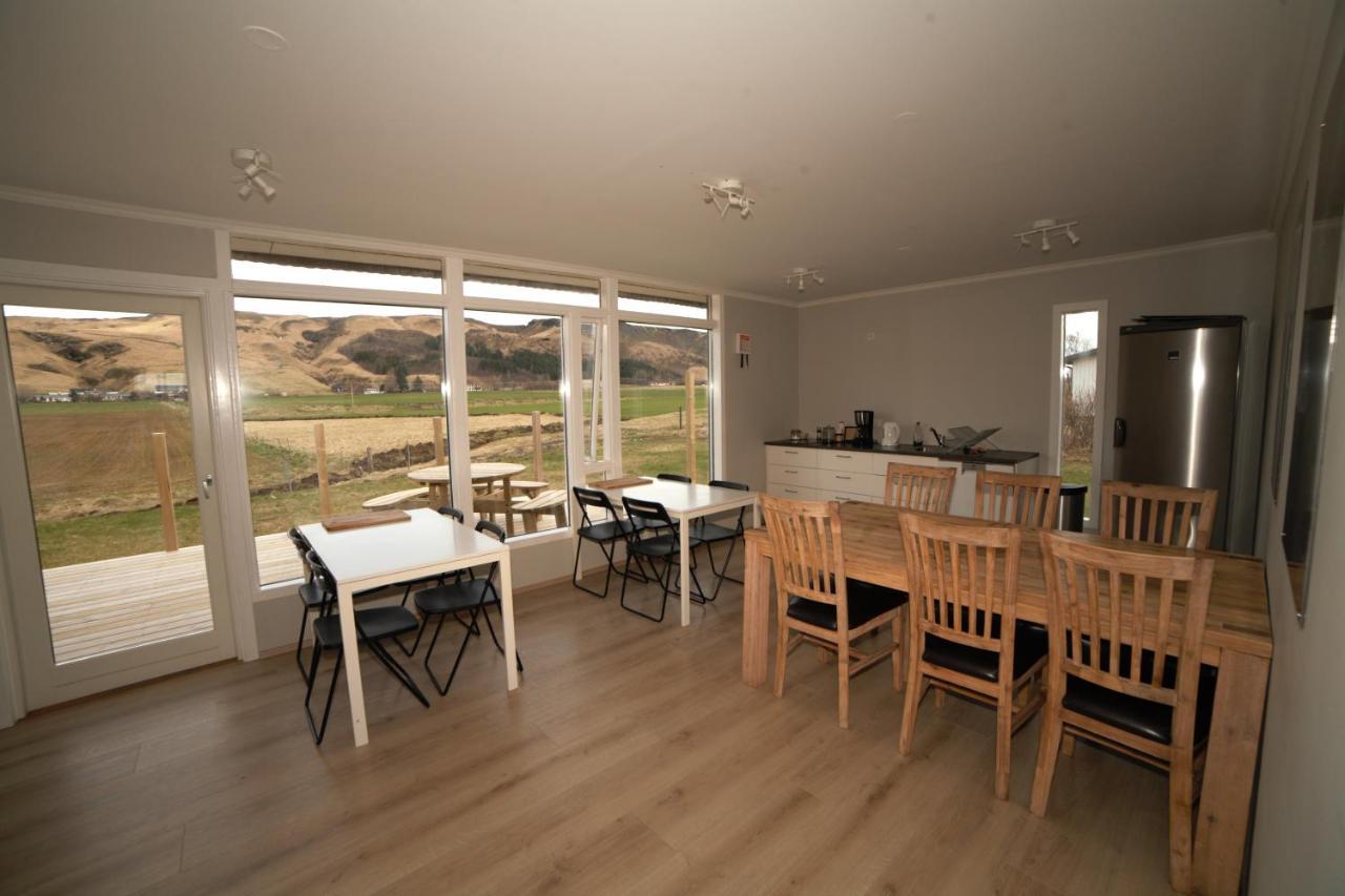 Guesthouse Skógafoss Skógar Eksteriør billede