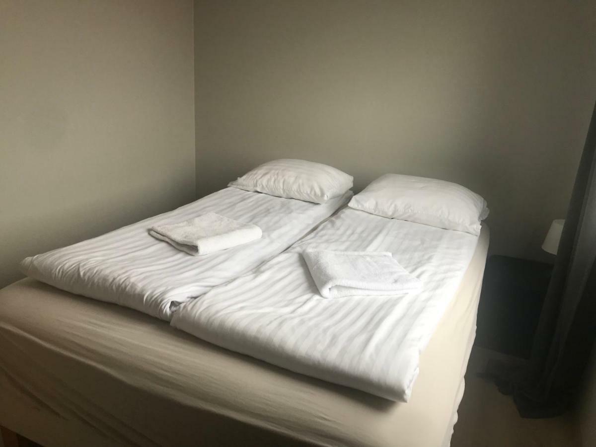 Guesthouse Skógafoss Skógar Eksteriør billede