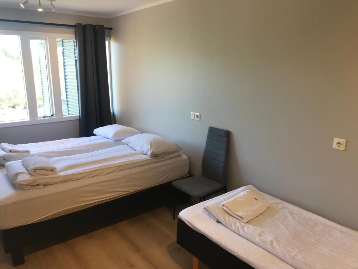 Guesthouse Skógafoss Skógar Eksteriør billede