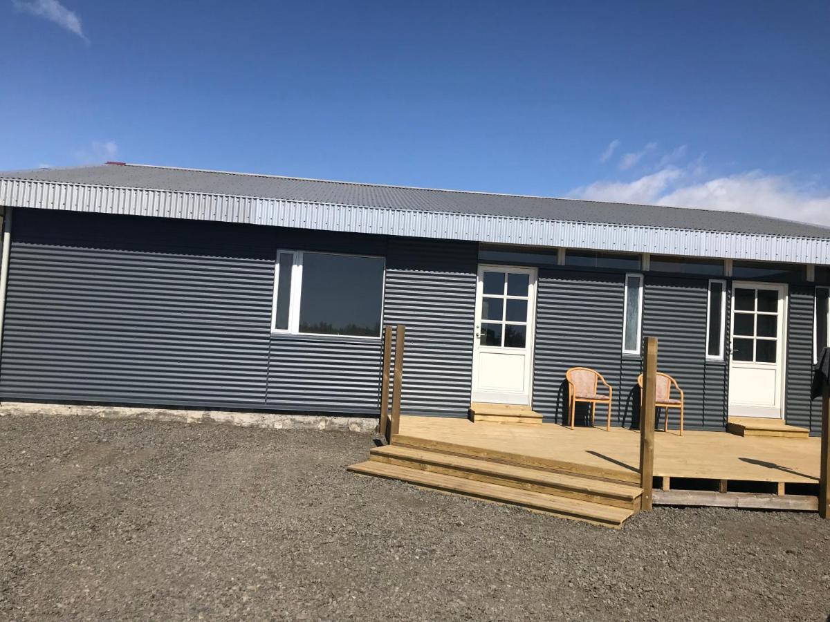 Guesthouse Skógafoss Skógar Eksteriør billede