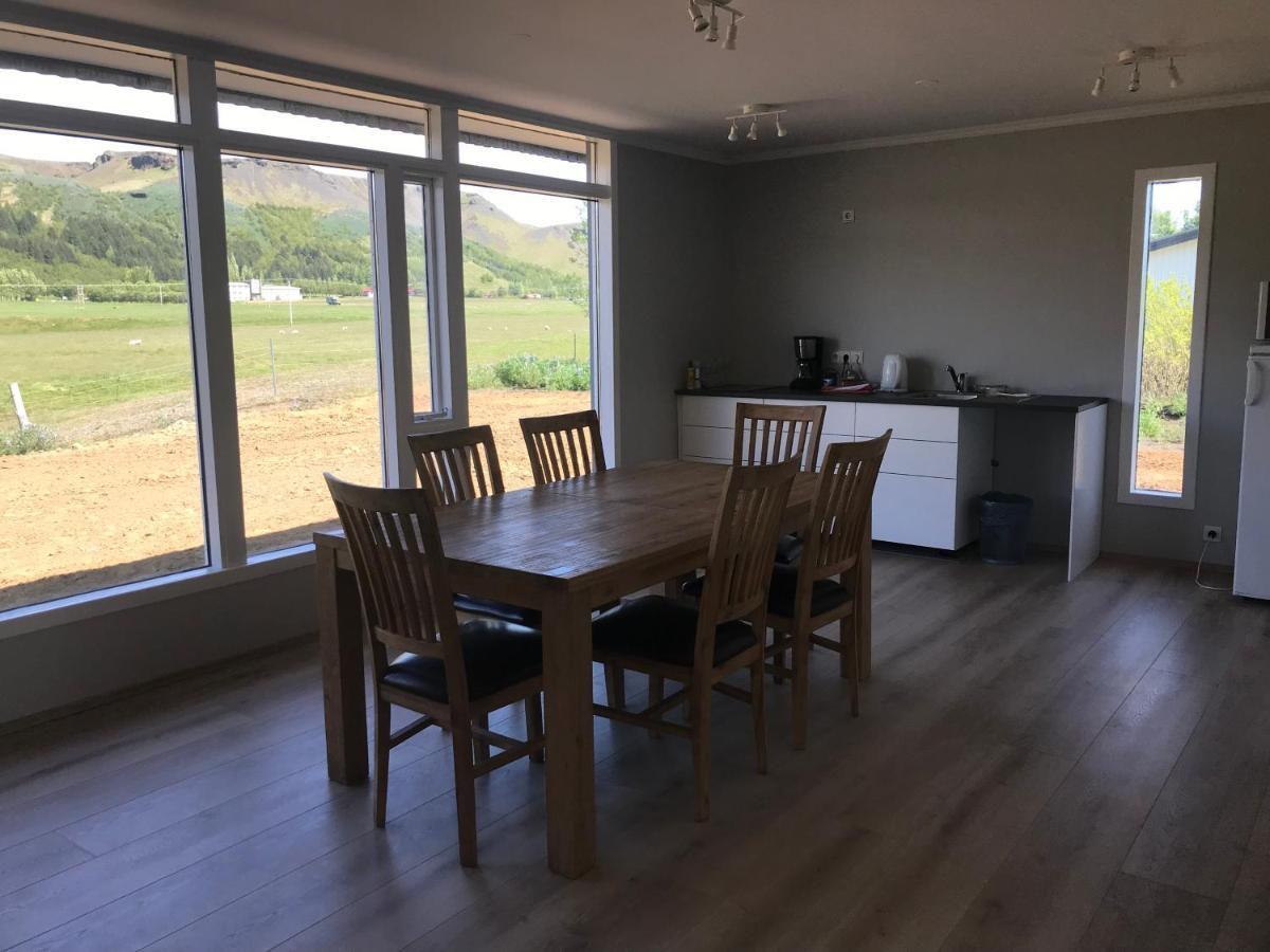 Guesthouse Skógafoss Skógar Eksteriør billede