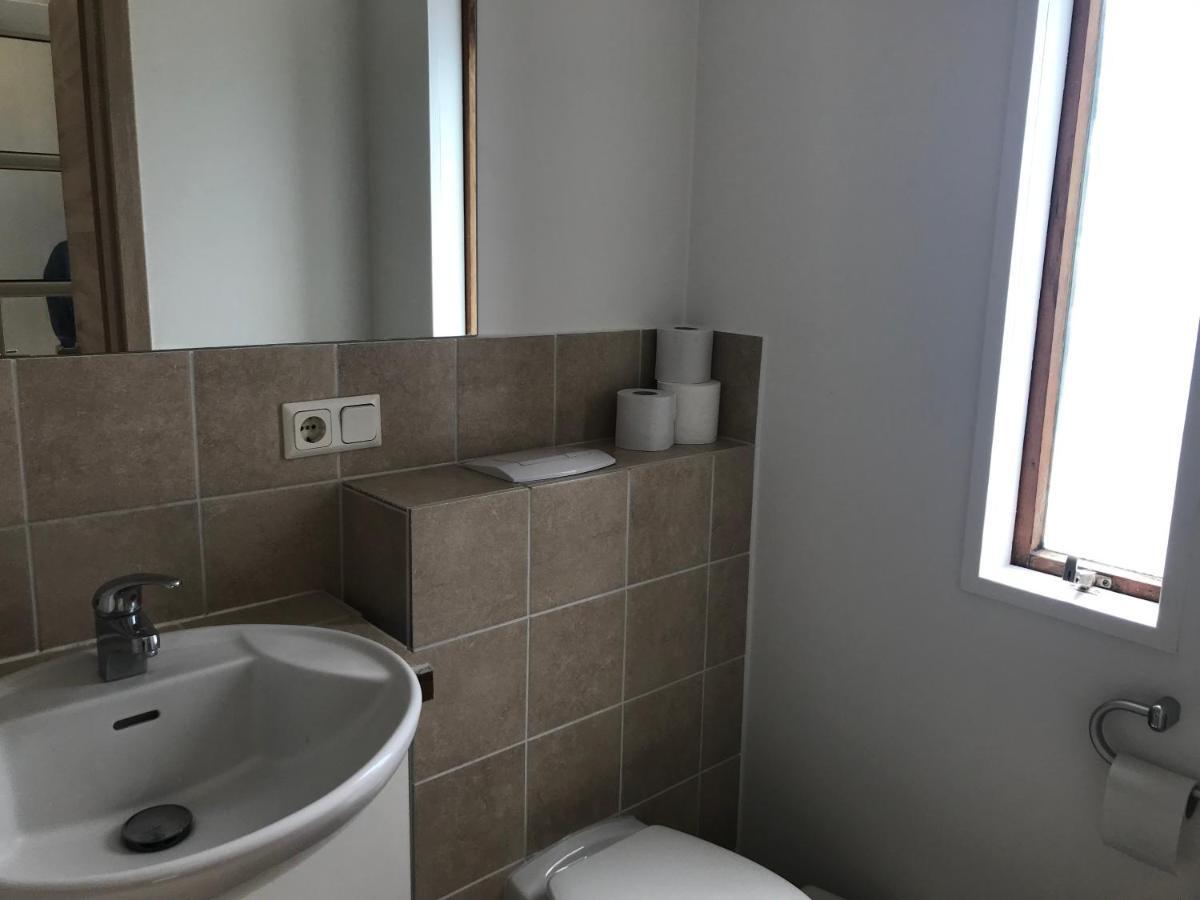 Guesthouse Skógafoss Skógar Eksteriør billede