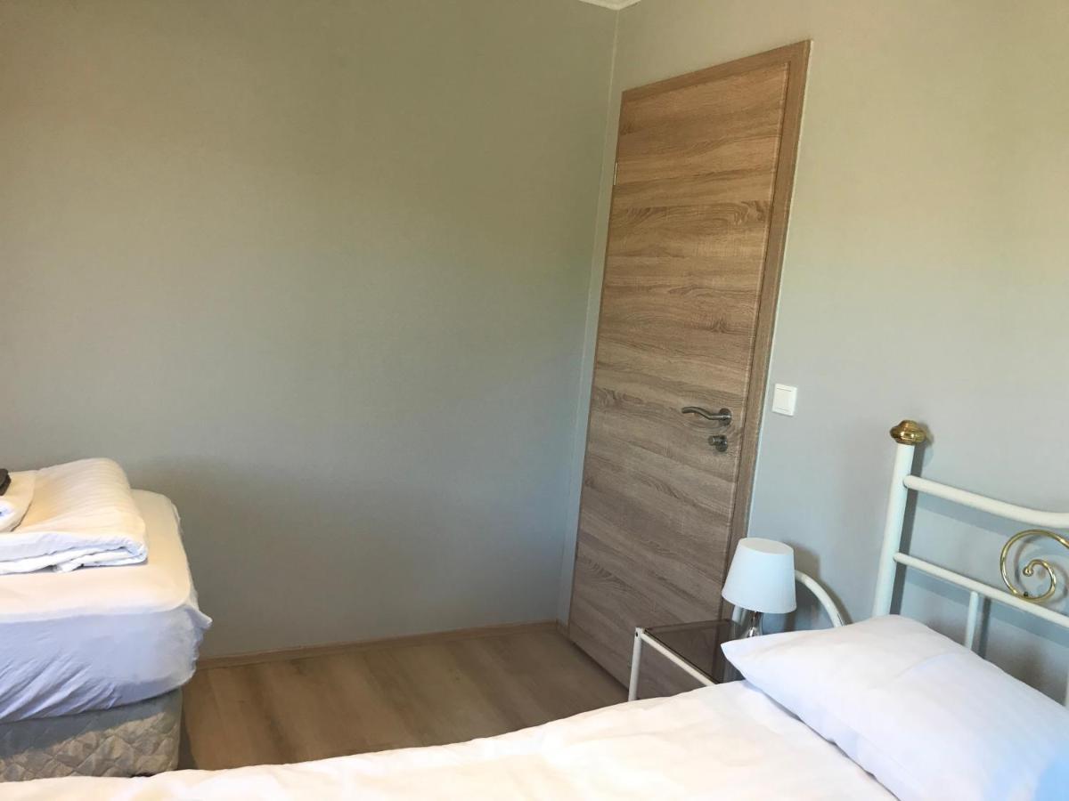 Guesthouse Skógafoss Skógar Eksteriør billede